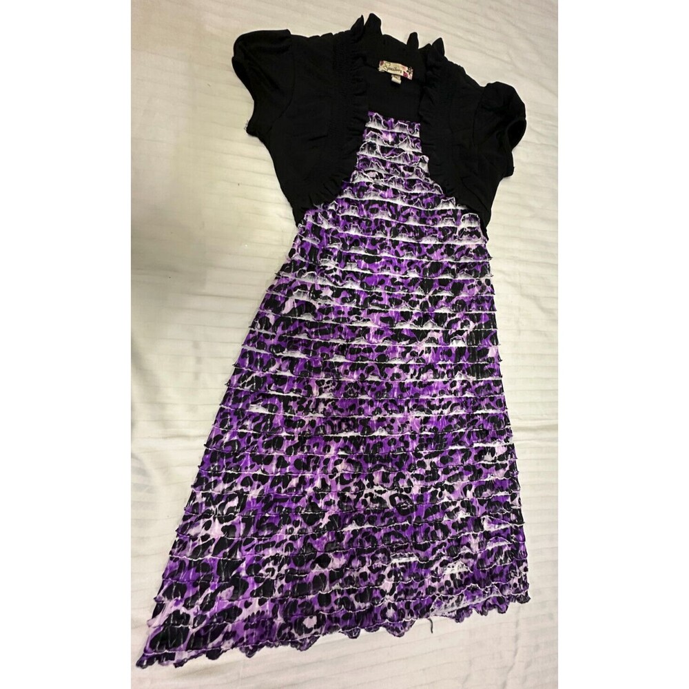 SPEECHLESS GIRLS DRESS SIZE 14